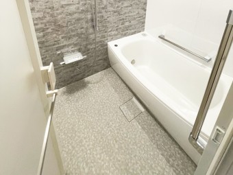 気持ちよさにとことんこだわった浴室で極上のくつろぎTIME　川崎市中原区K様邸